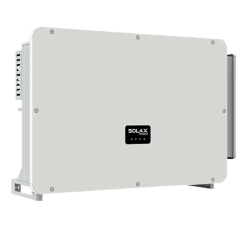 SolaX X3-FTH-80K – strängväxelriktare 80 kW trefas