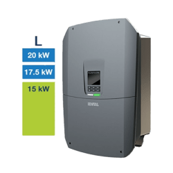 Kostal Plenticore G3-L hybridväxelriktare 15-20 kW