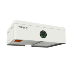 SolaX Master Box MCS0800 + sockel – BMS för T-BAT HV-S2.5 och HV-S3.6