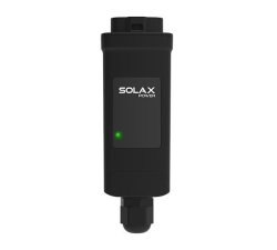 SolaX Pocket WiFi + LAN – dongel med WiFi och Ethernet för SolaX Cloud