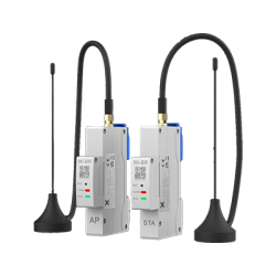 SolaX Wireless Bridge RS485 (Wi-BR) – trådlös RS485-länk mellan mätare och växelriktare