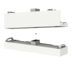 SolaX Master Box MCS0800E + sockel – BMS för HS50E (X3-IES)