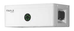 SolaX BMS TBMS-S51-8-O + sockel – BMS för T-BAT HV-S 5.1-O