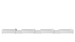 Sigenergy SigenStack Base 4S-0.5C – sockel för SigenStack