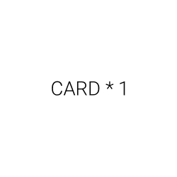Sigenergy Sigen RFID-kort
