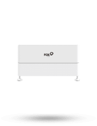 Fox ESS CQ6.6-L2 – batterisystem 13,24 kWh (HV, LFP)