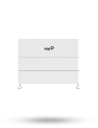 Fox ESS CQ6.6-L3 – batterisystem 19,86 kWh (HV, LFP)