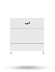 Fox ESS CQ6.6-L4 – batterisystem 26,48 kWh (HV, LFP)