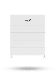Fox ESS CQ6.6-L5 – batterisystem 33,10 kWh (HV, LFP)