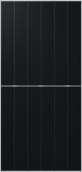 DMEGC Silver frame Bi-facial 645W