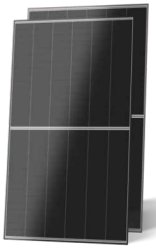 Jinko Solar Tiger Neo 3.0 475W dubbelglas svart ram JKM475N-48QL6-DV