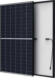 Trina Solar Vertex S+ 465W dubbelglas svart ram TSM-465NEG9R.28