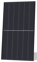 Jinko Solar Tiger Neo 3.0 465W bifacial dubbelglas transparent JKM465N-48QL6-BDV