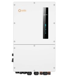 Solis hybridväxelriktare S6-EH3P50K-H-ND 50 kW
