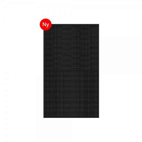 Nya paneler från Longi och Trina.