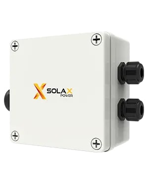 Zoom bild av SolaX Adapter Box G2 – styrning av värmepump med SG Ready