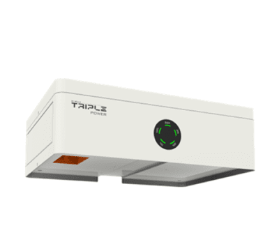Zoom bild av SolaX Master Box MCS0800 + sockel – BMS för T-BAT HV-S2.5 och HV-S3.6