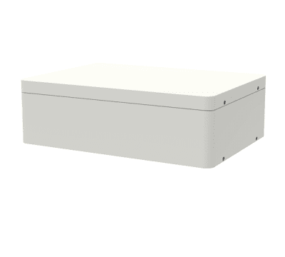 Zoom bild av SolaX Series Box 2.5/3.6 + sockel – seriebox för två torn (fler än 9 moduler)