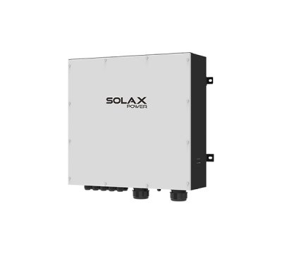 Zoom bild av SolaX X3-EPS-Parallel Box 150 kW G2.1 – reservkraftsbox för parallellkopplade växelriktare