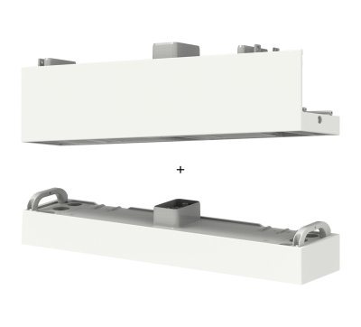 Zoom bild av SolaX Master Box MCS0800E + sockel – BMS för HS50E (X3-IES)