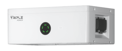 Zoom bild av SolaX BMS TBMS-S51-8-O + sockel – BMS för T-BAT HV-S 5.1-O