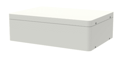 Zoom bild av SolaX Series Box 5.1-O + sockel – seriebox för två torn (fler än 8 moduler)