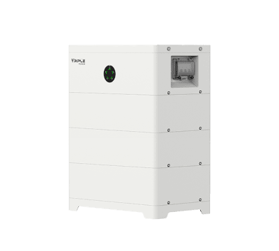 Zoom bild av SolaX T-BAT SYS HS-O 15.3 – batterisystem 13,7 kWh (HV, LFP)