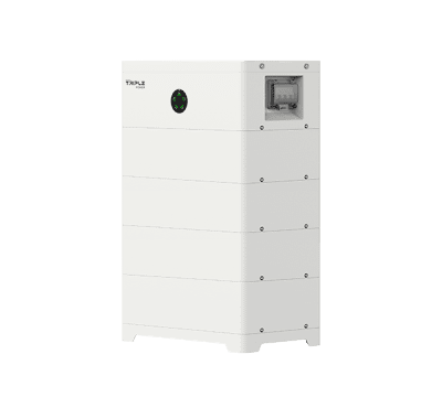 Zoom bild av SolaX T-BAT SYS HS-O 20.4 – batterisystem 18,3 kWh (HV, LFP)