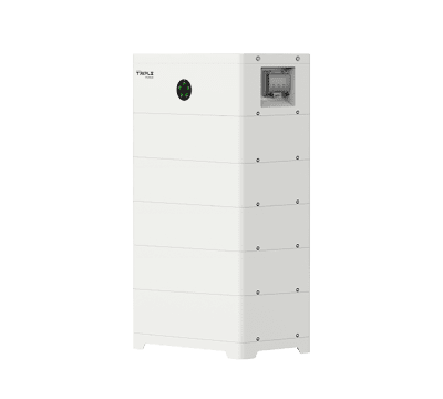 Zoom bild av SolaX T-BAT SYS HS-O 25.6 – batterisystem 23,0 kWh (HV, LFP)