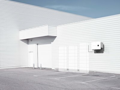 Zoom bild av Sigenergy Sigen Hybrid 110 kW M1 – hybridväxelriktare 3-fas