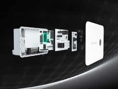 Zoom bild av Sigenergy Sigen Hybrid 80 kW M1 – hybridväxelriktare 3-fas