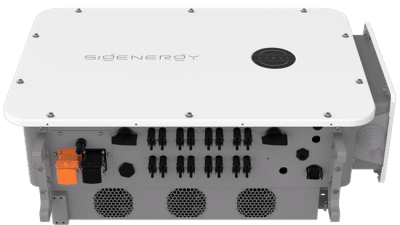Zoom bild av Sigenergy Sigen Hybrid 60 kW M1 – hybridväxelriktare 3-fas