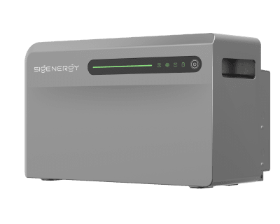Zoom bild av Sigenergy SigenMate 2700 Ultra – plug in-solcellssystem
