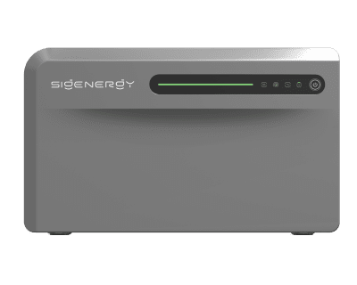 Zoom bild av Sigenergy SigenMate 2700 Ultra – plug in-solcellssystem