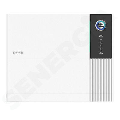 Zoom bild av SAJ Paket HS5 EK70 20kW växelriktare + 9kWh batteri