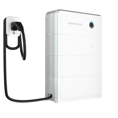 Zoom bild av Sigenergy Sigen EV DC Charging Module 12 kW – DC-laddare för elbil