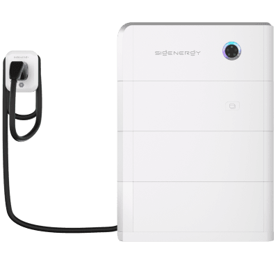 Zoom bild av Sigenergy Sigen EV DC Charging Module 12 kW – DC-laddare för elbil