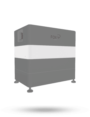 Zoom bild av Fox ESS CQ6.6-S – batterimodul 6,62 kWh