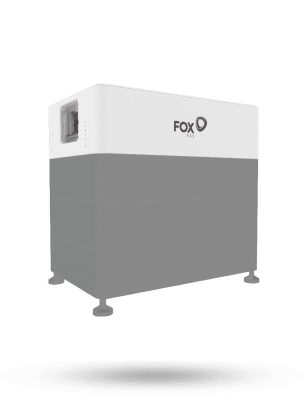 Zoom bild av Fox ESS CQ6.6-M – batterimodul 6,62 kWh med BMS
