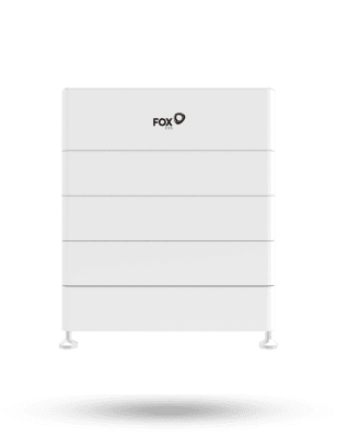Zoom bild av Fox ESS CQ6.6-L5 – batterisystem 33,10 kWh (HV, LFP)