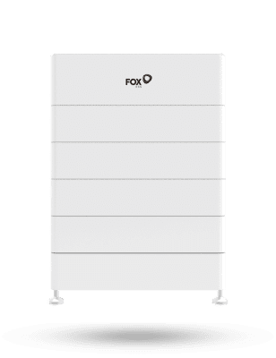 Zoom bild av Fox ESS CQ6.6-L6 – batterisystem 39,72 kWh (HV, LFP)
