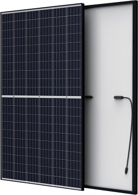Zoom bild av Trina Solar Vertex S+ 470W dubbelglas svart ram TSM-470NEG9R.28