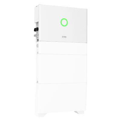 Zoom bild av SAJ Hybridväxelriktare HS3 12kW