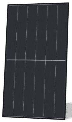 Zoom bild av Jinko Solar Tiger Neo 3.0 465W bifacial dubbelglas transparent JKM465N-48QL6-BDV