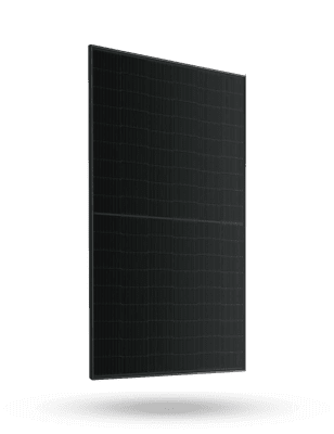 Zoom bild av JA Solar JAM54D41-460/LR 460 W helsvart glas-glas solpanel