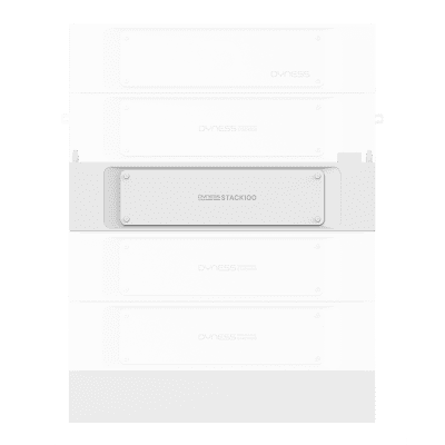 Zoom bild av Dyness STACK100 batterimodul 5,12 kWh