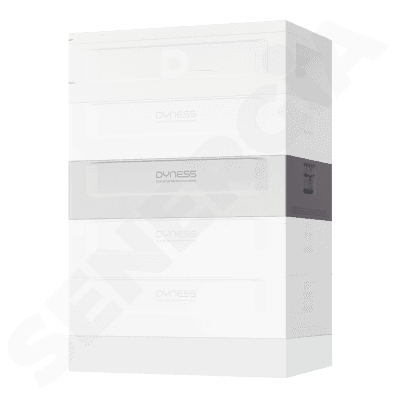 Zoom bild av Dyness STACK100 PRO batterimodul 5,12 kWh