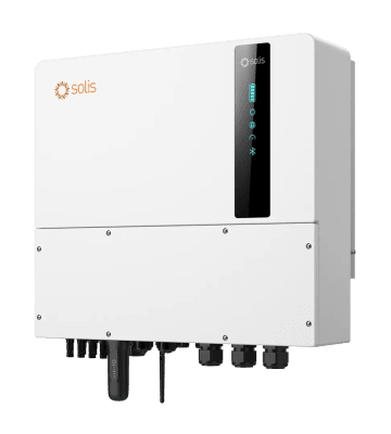 Zoom bild av Solis hybridväxelriktare S6-EH3P15K-ND-H 15 kW