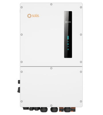Zoom bild av Solis hybridväxelriktare S6-EH3P50K-H-ND 50 kW
