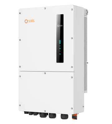 Zoom bild av Solis hybridväxelriktare S6-EH3P50K-H-ND 50 kW